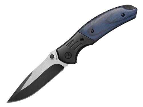 Zavírací nůž Albainox 18825 modrý